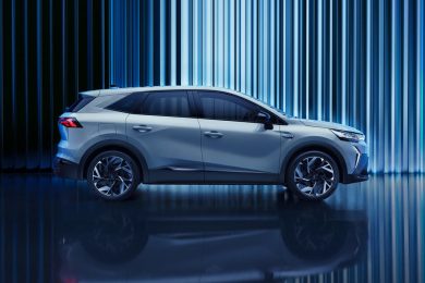 C-Suv Renault