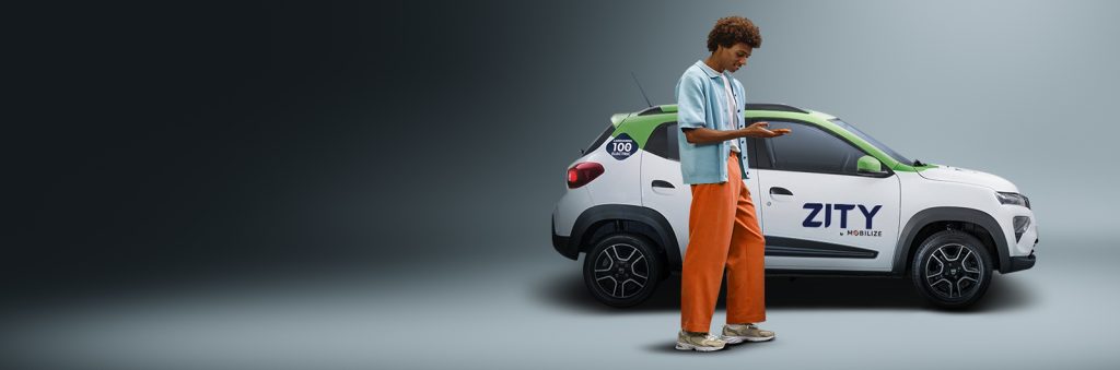 Car sharing con App SIXT a Milano