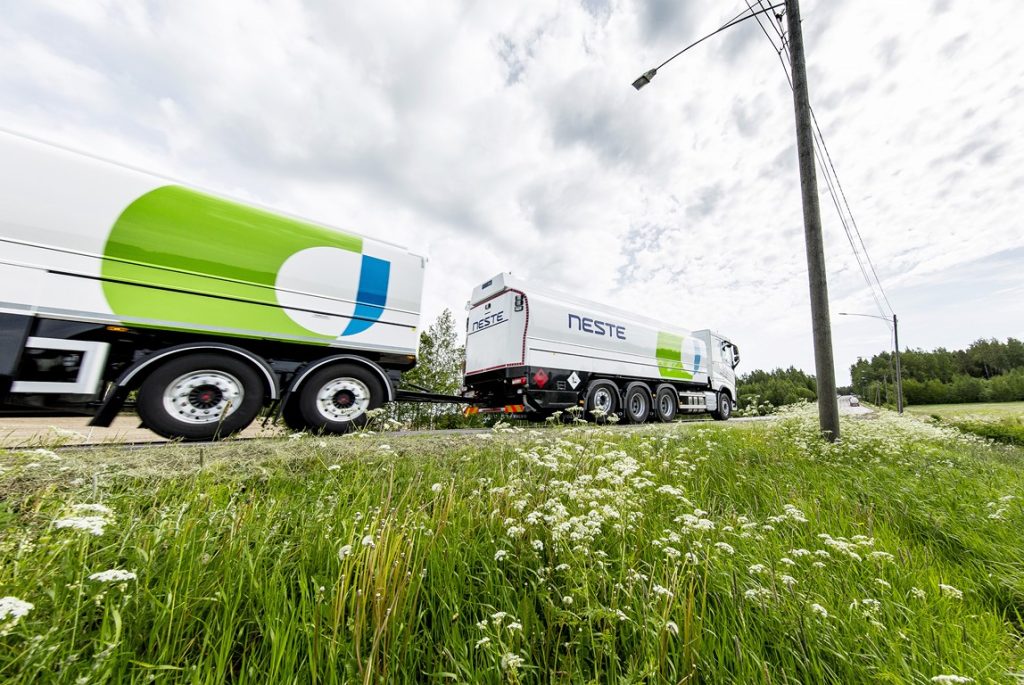 Carburanti sostenibili