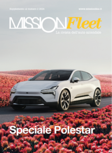 Speciale Polestar MissionFleet 2 2024