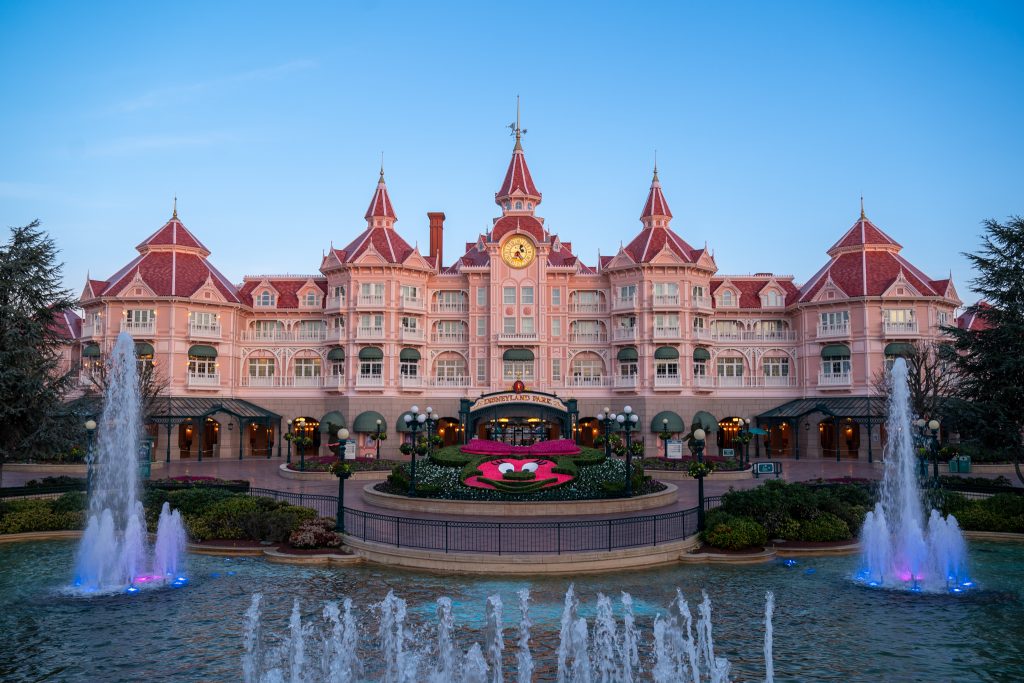 Disneyland di Parigi