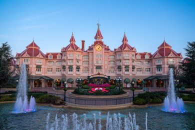 Disneyland di Parigi
