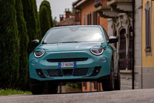 Fiat 600 Hybrid