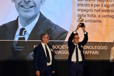 Hertz migliore autonoleggio per il business travel vince gli Italian Mission Awards 2024