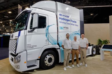 Hyundai idrogeno