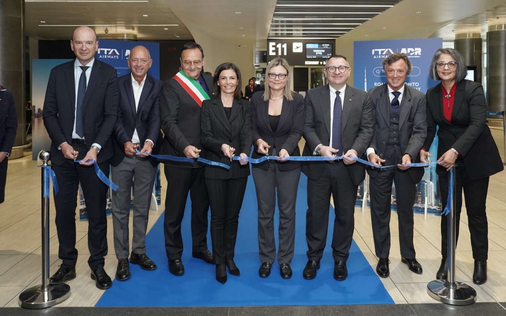 ITA Airways vola a Toronto