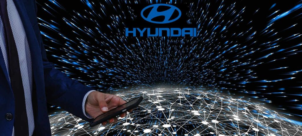 Mobilità intelligente Hyundai