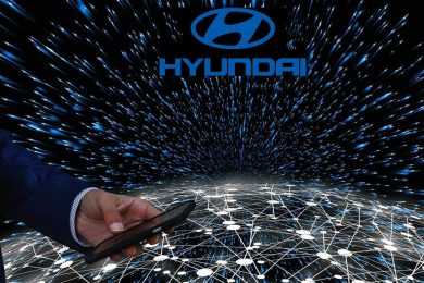 Mobilità intelligente Hyundai