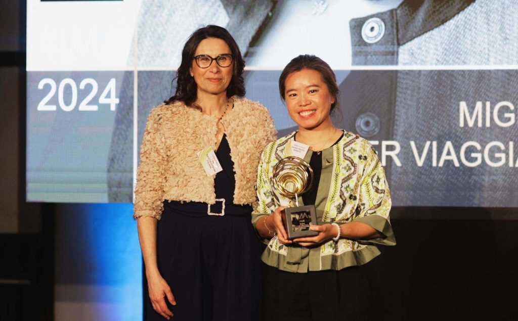 Premio per Cathay Pacific