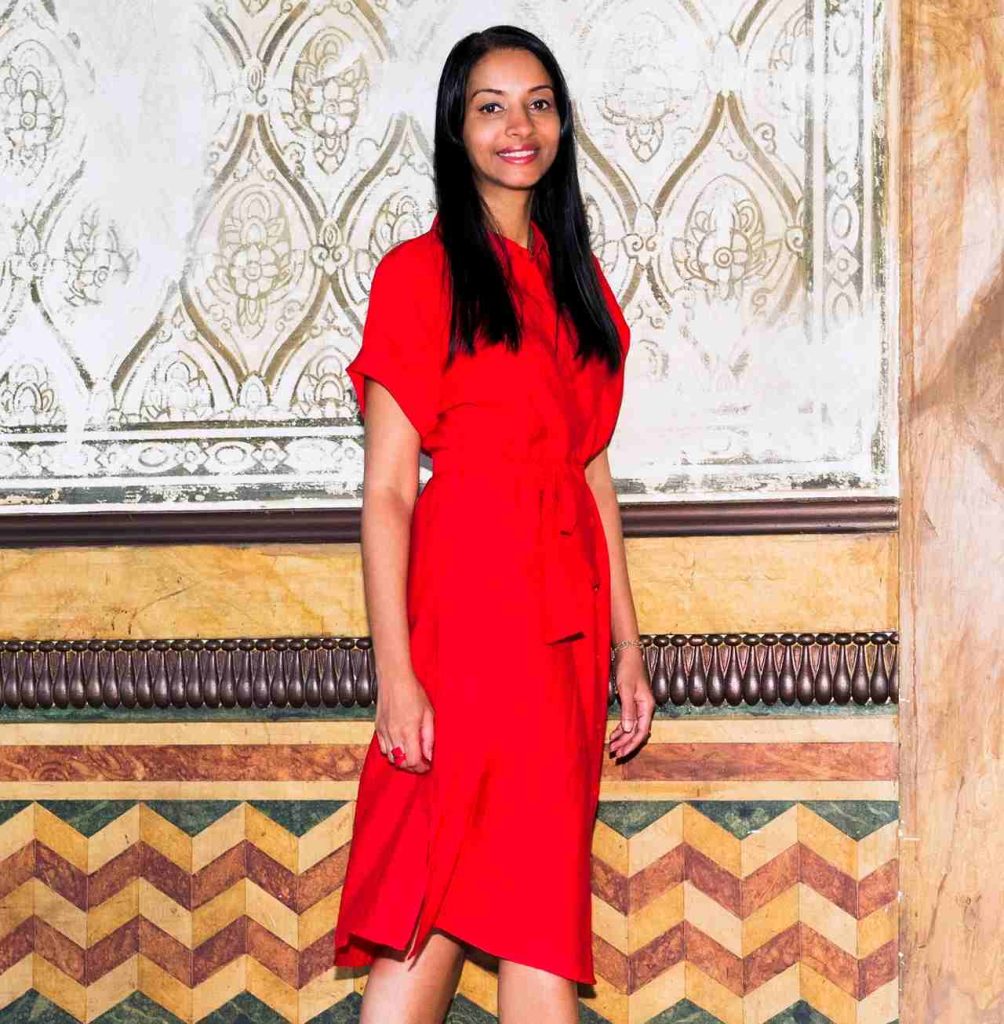 Rabeea-Ansari-managing-director-Southern-Europe-emerging-markets-di-Club-Med