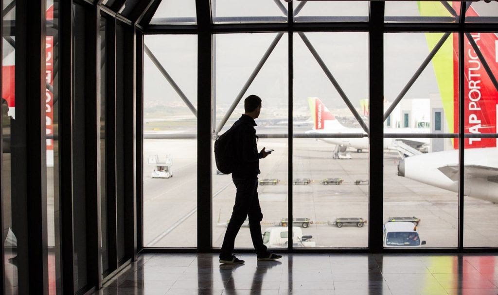 Ritorno dei viaggi d'affari