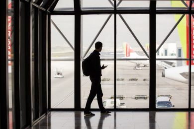 Ritorno dei viaggi d'affari