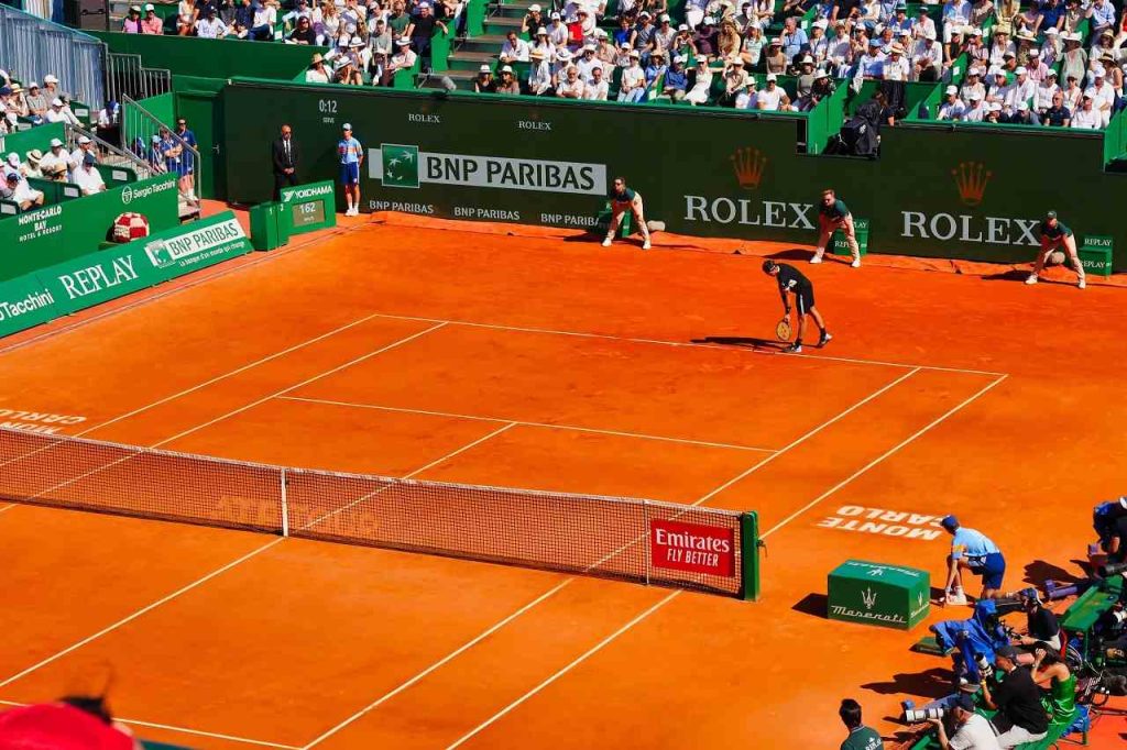 Rolex Masters di Tennis