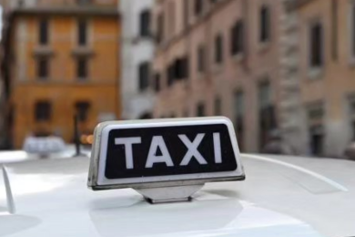 sciopero taxi giugno 2024