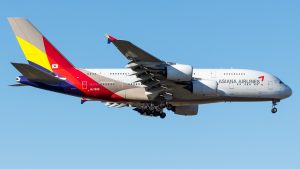 Volare in business class