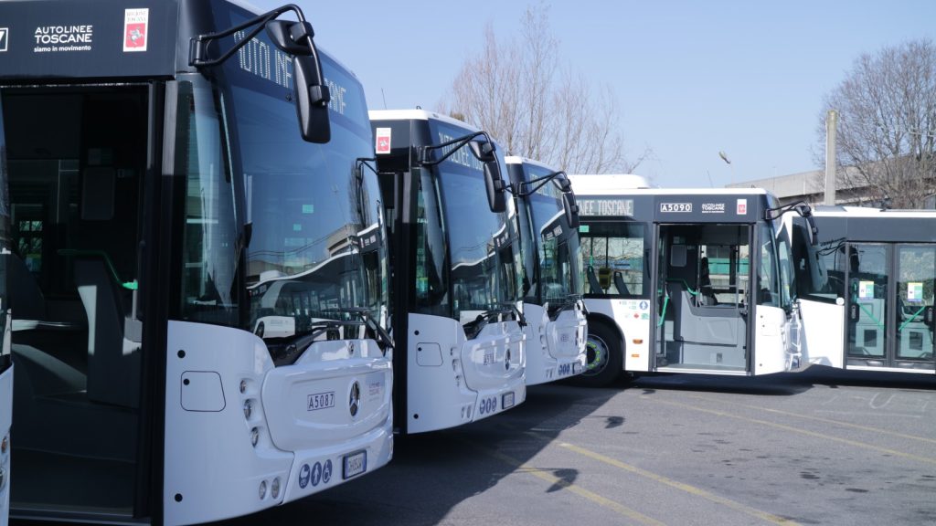 sciopero mezzi giugno 2024
