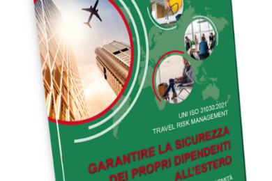 gestione rischi viaggio
