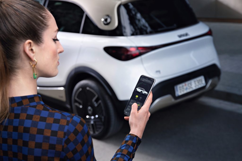 smart 1 e 3 flotte
