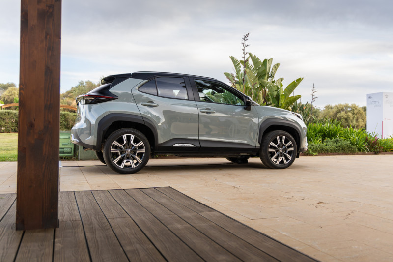 yaris-cross 130