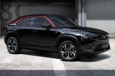 Noleggio Mazda MX-30 R-EV solo 289 euro al mese