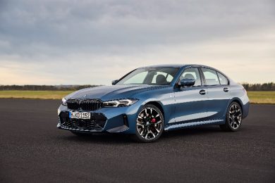 BMW Serie 3 2024