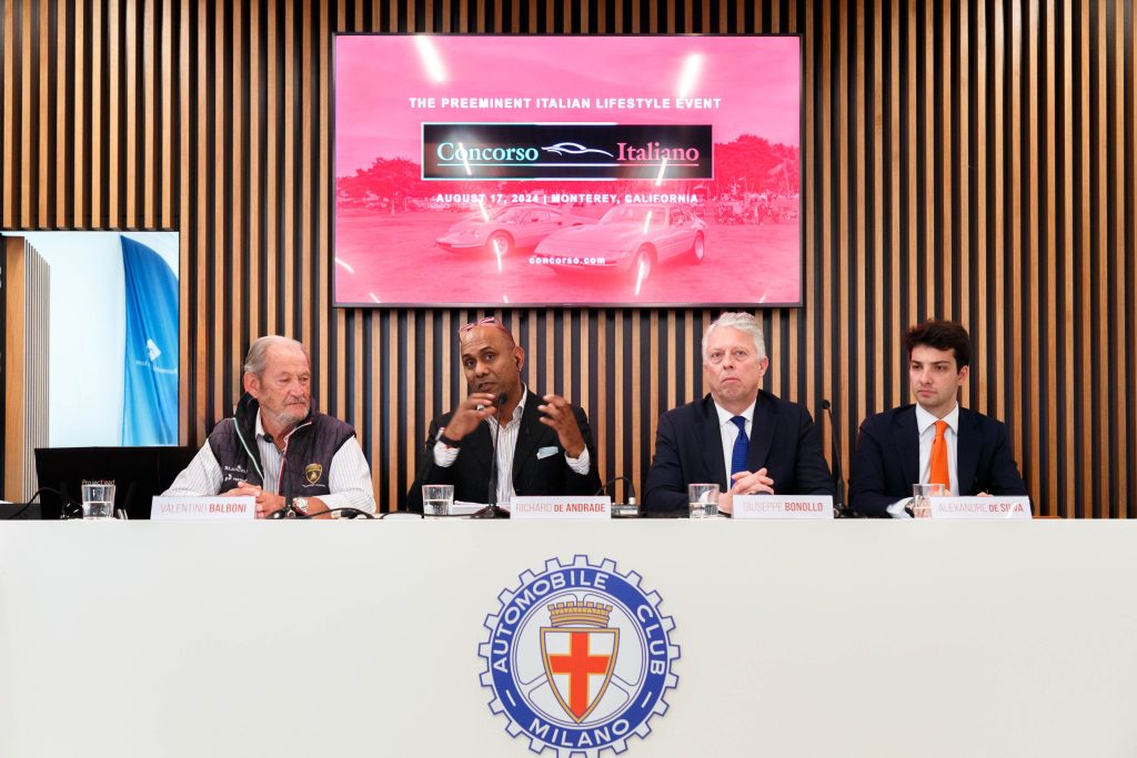 Concorso Italiano 2024