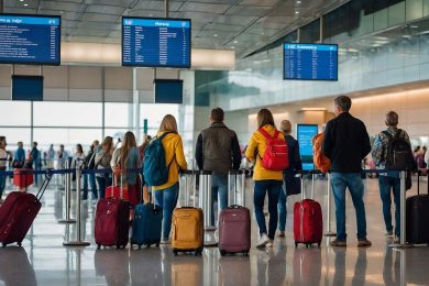 Fallimento tour operator tedesco