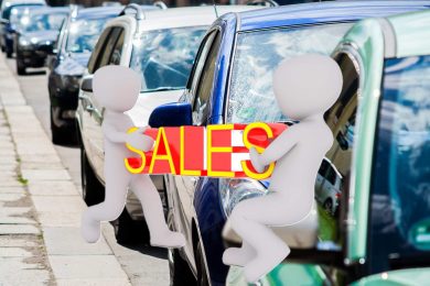 Finanziamenti e acquisto di auto