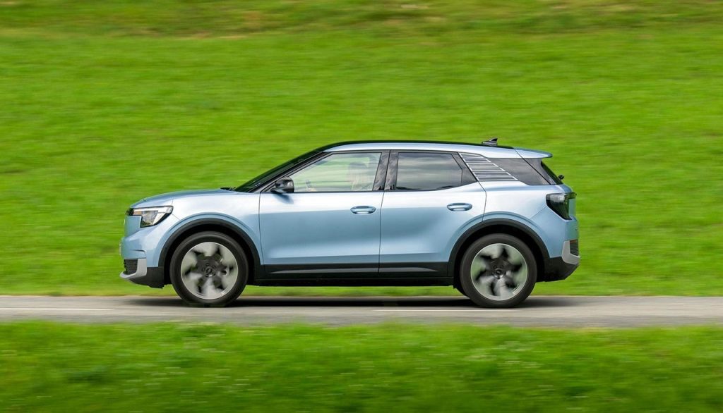 Ford Explorer 2024