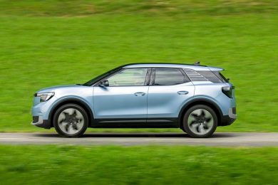 Ford Explorer 2024