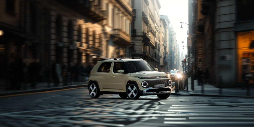 Hyundai Inster
