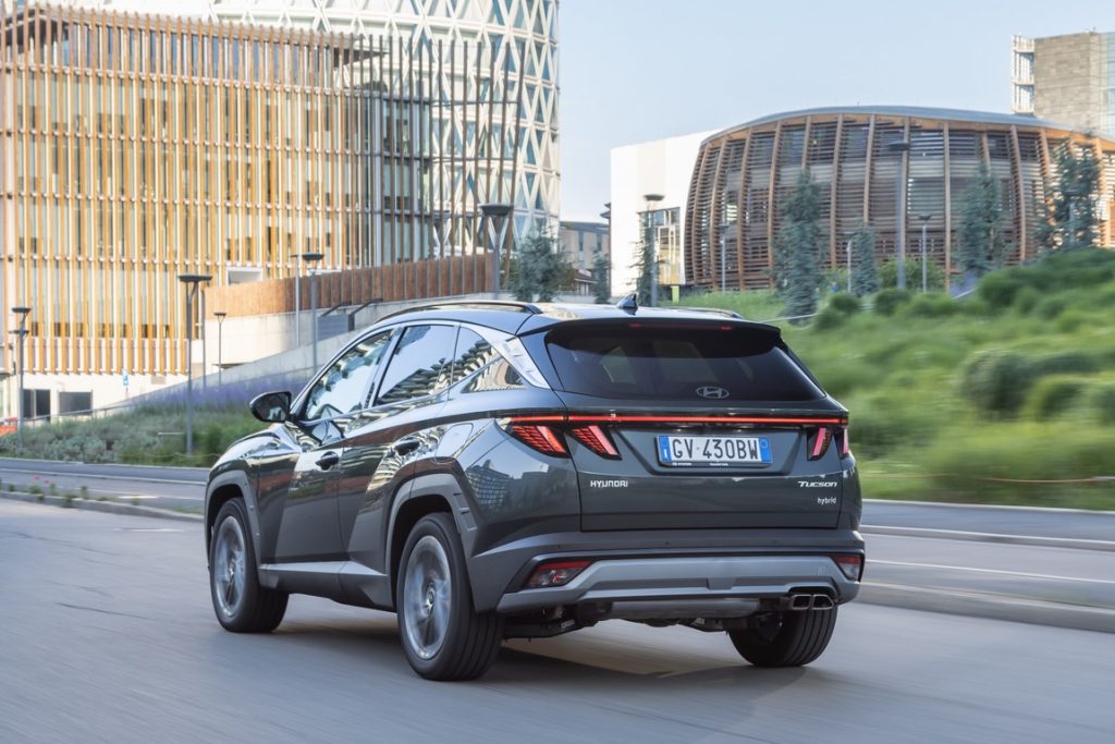 Hyundai Tucson 2024
