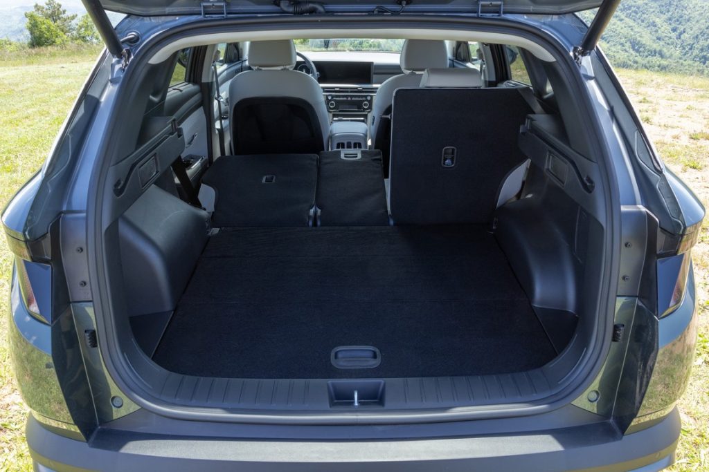 Hyundai Tucson 2024