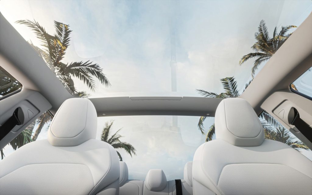 Tesla Model 3 2024