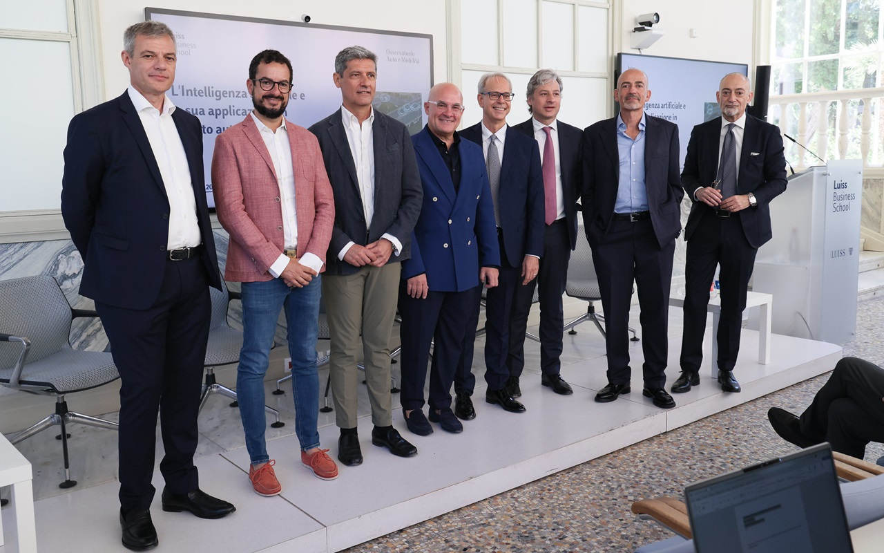 Intelligenza artificiale nell'auto