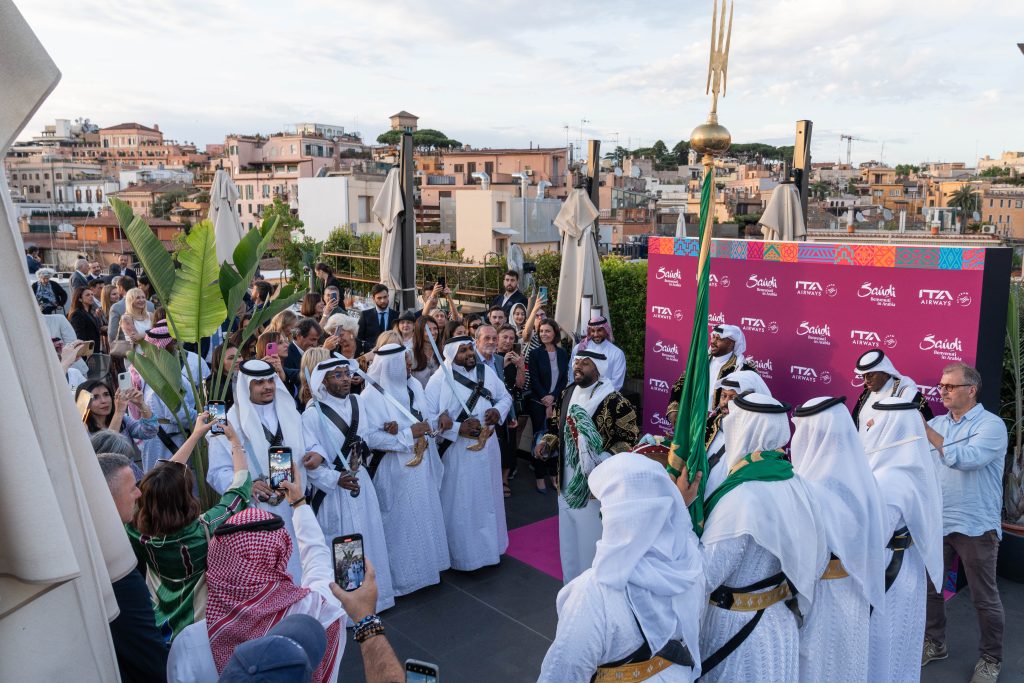 Ita Arabia Saudita