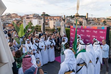 Ita Arabia Saudita