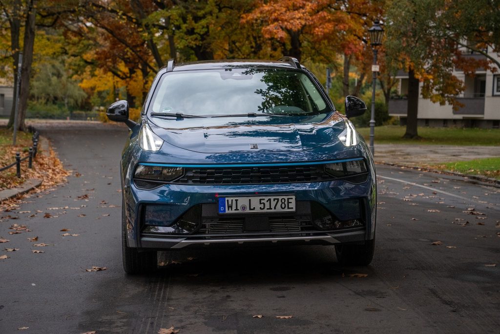 Lynk & Co 01 prova 2024