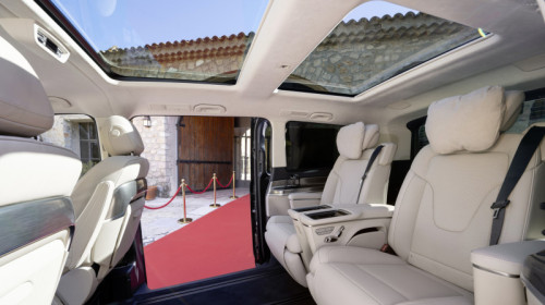 Mercedes Classe V 2024