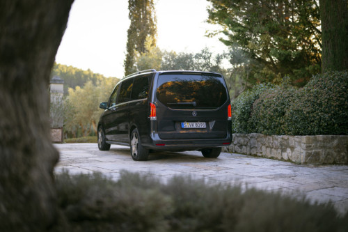 Mercedes Classe V 2024