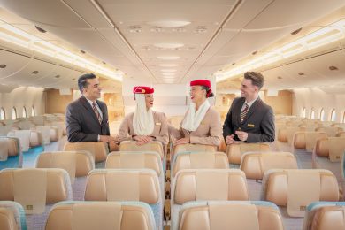 Offerta lavoro in Cabin Crew assistente volo a 2.500 euro mese