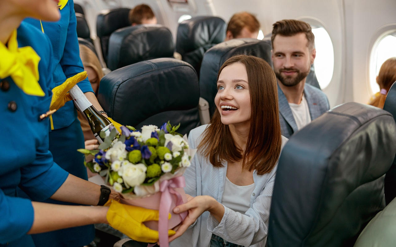 Offerte personalizzate per i passeggeri