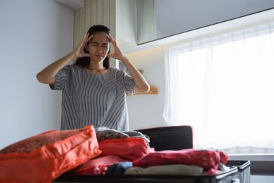 Oggetti smarriti vacanza