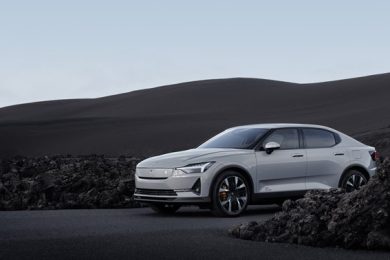 Polestar 2 MY25