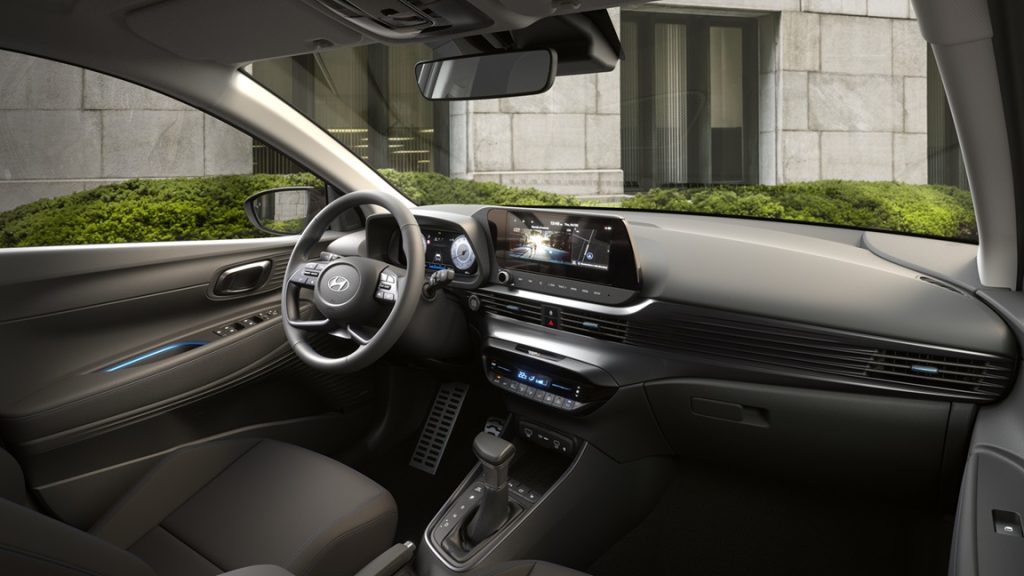 Prezzi e allestimenti Hyundai Bayon 2024 da 21.150 euro