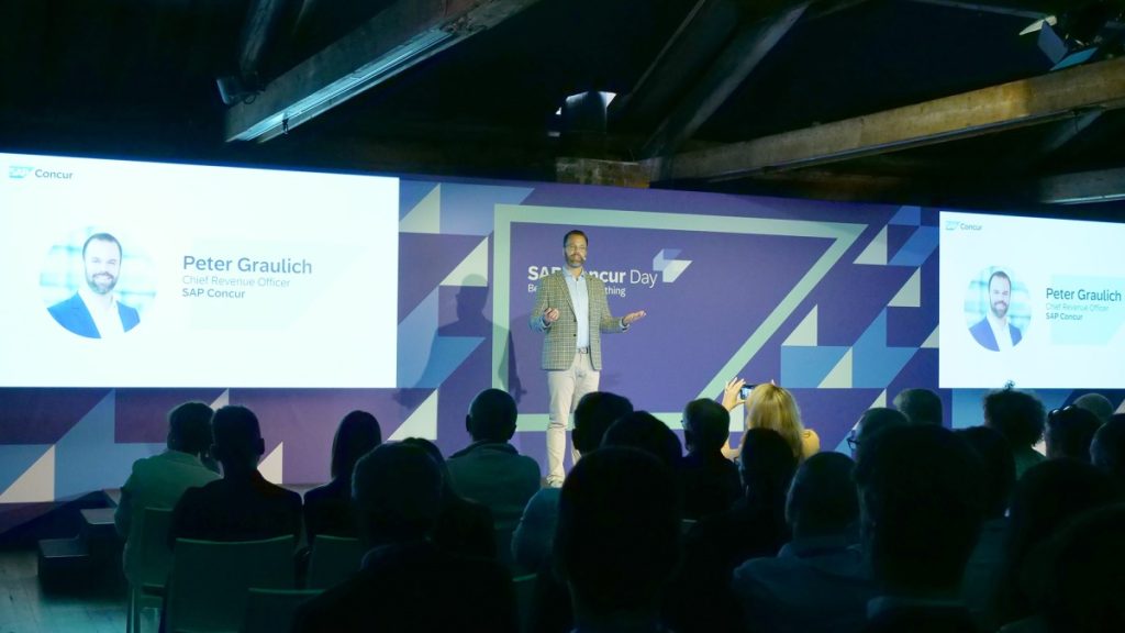 SAP Concur, I passi veloci della AI e i frutti da cogliere nel Business Travel