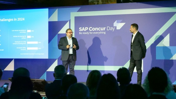 SAP Concur, I passi veloci della AI e i frutti da cogliere nel Business Travel