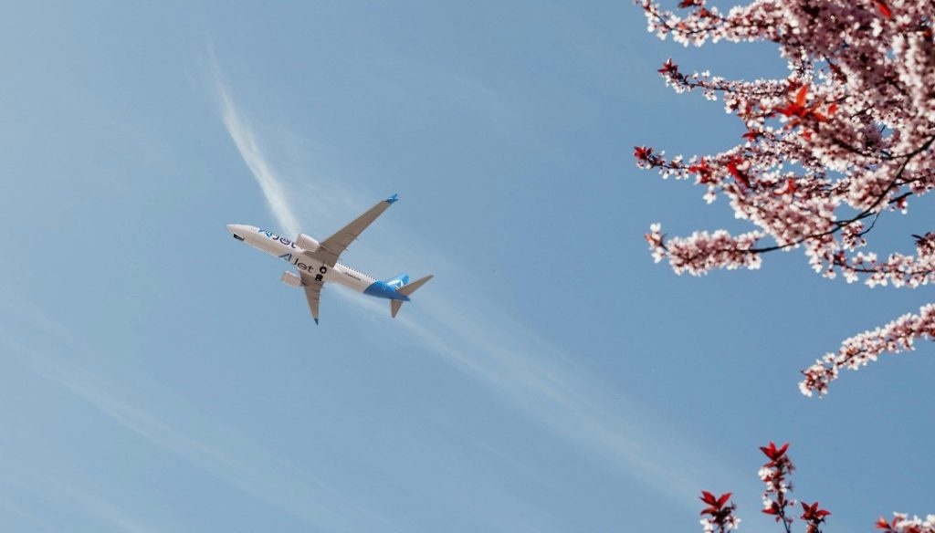 Travelport offre voli low-cost per agenzie con AJet