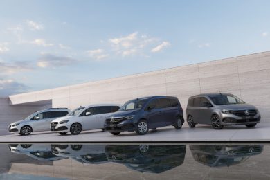 Van Mercedes