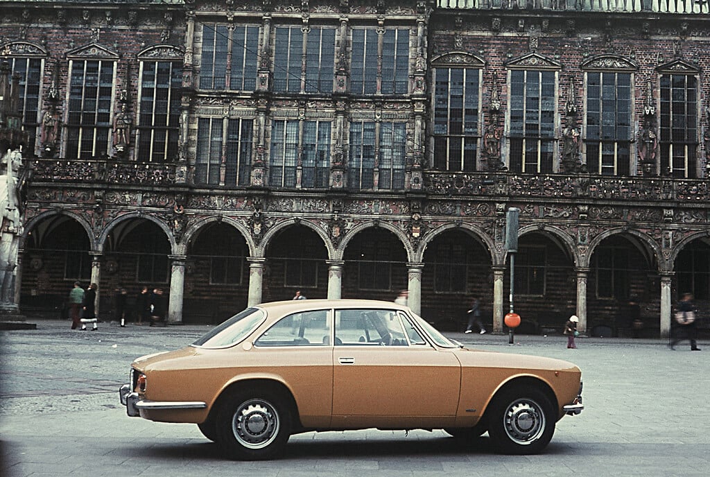 alfa gt junior